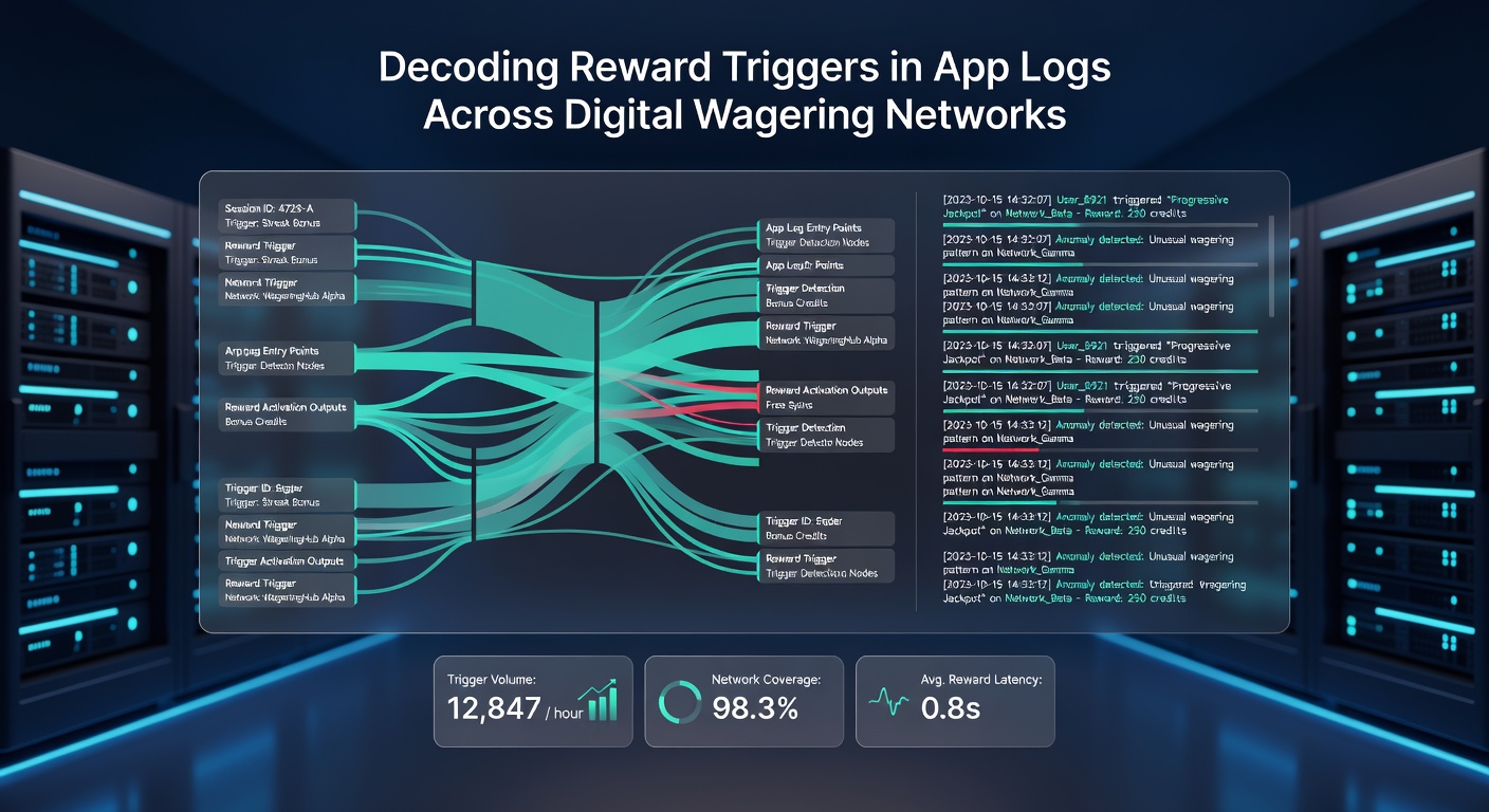 Analyse von Belohnungstriggern mittels App-Log-Daten in Wettnetzwerken