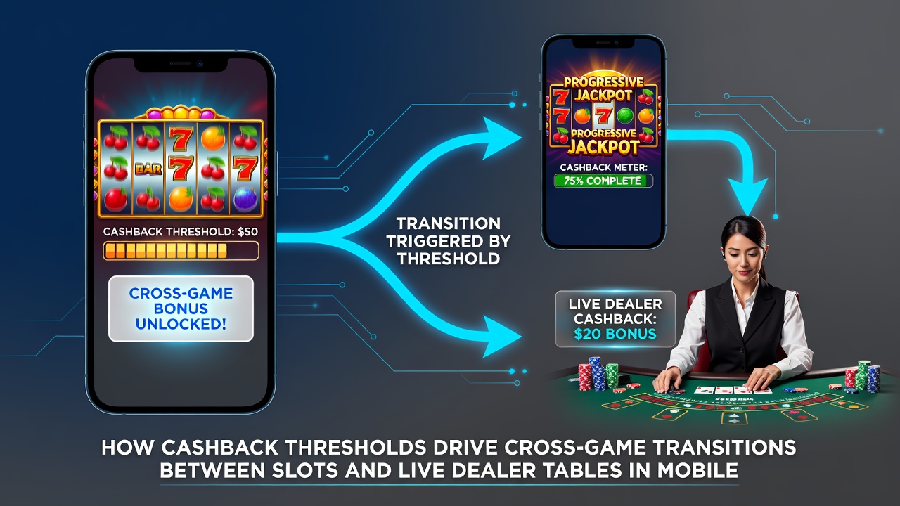 Analyse von Nutzerpfaden mit Cashback-Schwellen in mobilen Casino-Apps