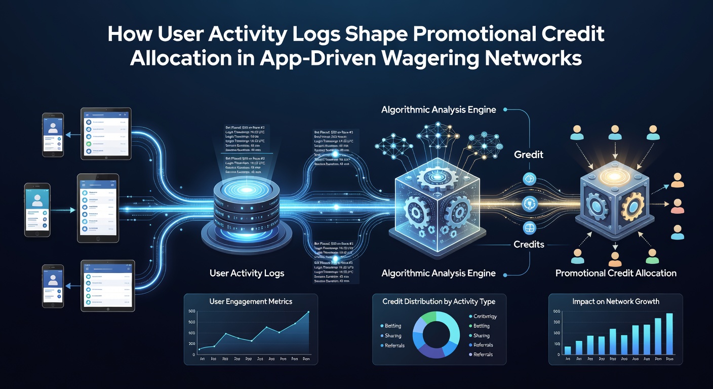 Visualisierung von segmentierten Nutzergruppen und deren Aktivitätsmustern in Wett-Apps mit farbcodierten Bonuszuweisungen